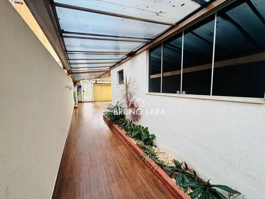 Foto 5 de Apartamento com 3 quartos para alugar, 58m2 em Igarape - MG