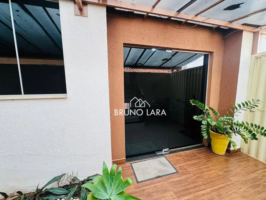 Foto 4 de Apartamento com 3 quartos para alugar, 58m2 em Igarape - MG
