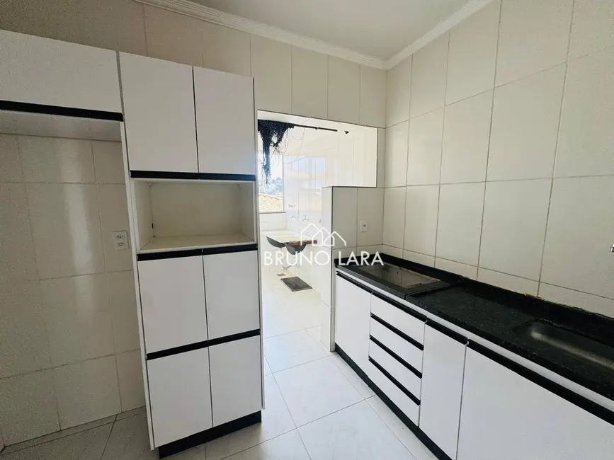 Foto 9 de Apartamento com 3 quartos para alugar, 58m2 em Igarape - MG