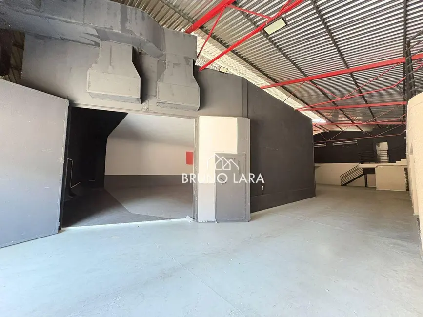Armazém / Galpão para alugar, 720m2 em Chácara, Betim - MG - imagem 1 Foto 1 de Armazém / Galpão para alugar, 720m2 em Chácara, Betim - MG