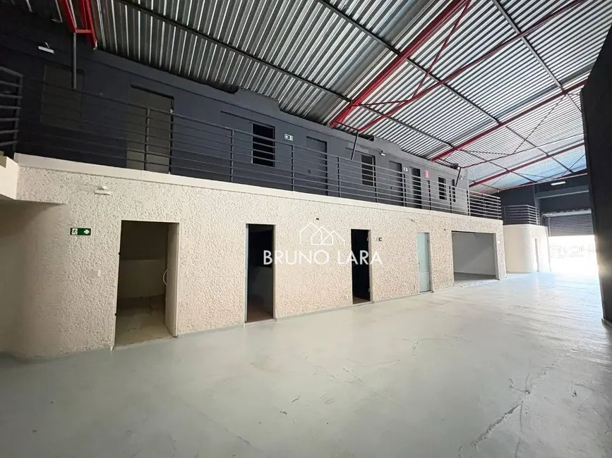 Armazém / Galpão para alugar, 720m2 em Chácara, Betim - MG - imagem 4 Foto 4 de Armazém / Galpão para alugar, 720m2 em Chácara, Betim - MG