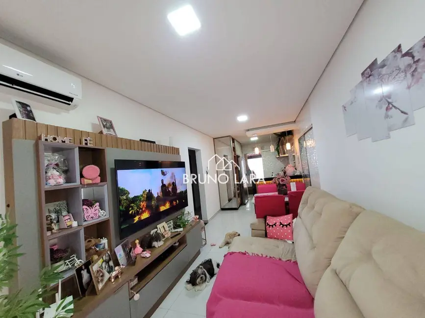 Foto 3 de Casa com 4 quartos para alugar, 360m2 em Igarape - MG