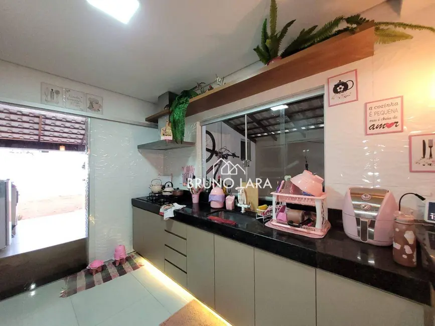 Foto 6 de Casa com 4 quartos para alugar, 360m2 em Igarape - MG