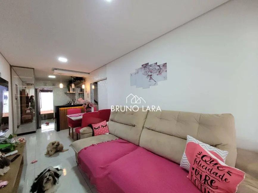 Foto 4 de Casa com 4 quartos para alugar, 360m2 em Igarape - MG