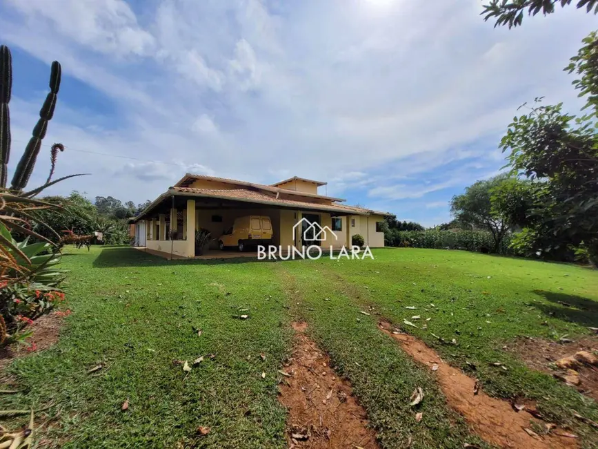 Casa com 4 quartos para alugar, 5000m2 em Mateus Leme - MG - imagem 2 Foto 2 de Casa com 4 quartos para alugar, 5000m2 em Mateus Leme - MG