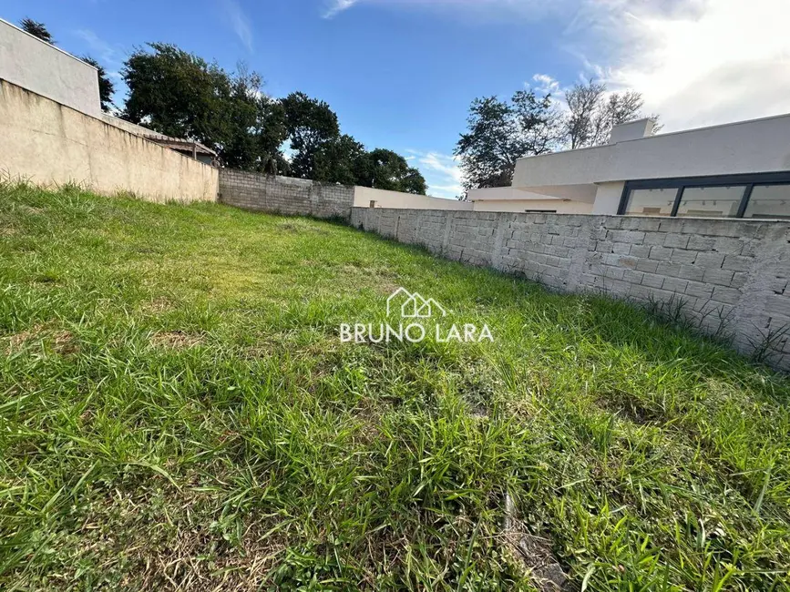 Foto 4 de Terreno / Lote à venda, 360m2 em Igarape - MG