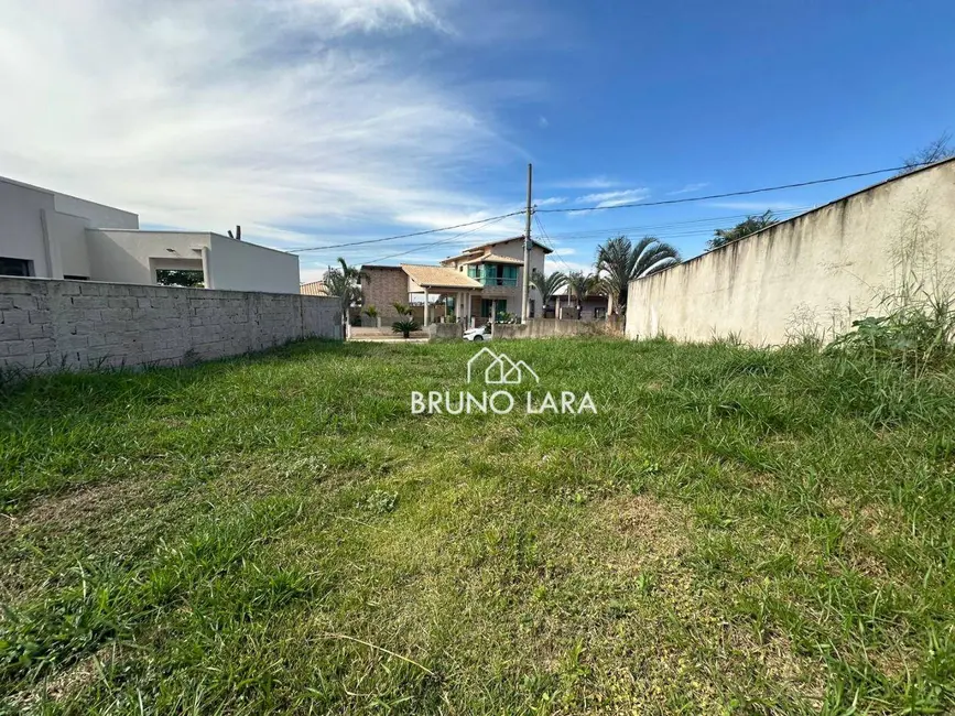 Foto 3 de Terreno / Lote à venda, 360m2 em Igarape - MG