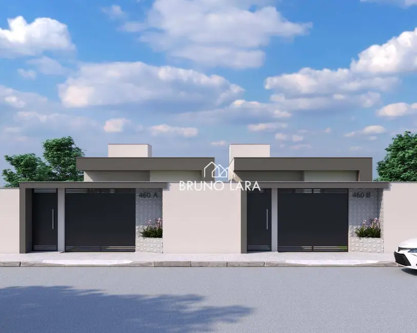 Casa com 3 quartos à venda, 180m2 em Juatuba - MG - imagem 4 Foto 4 de Casa com 3 quartos à venda, 180m2 em Juatuba - MG