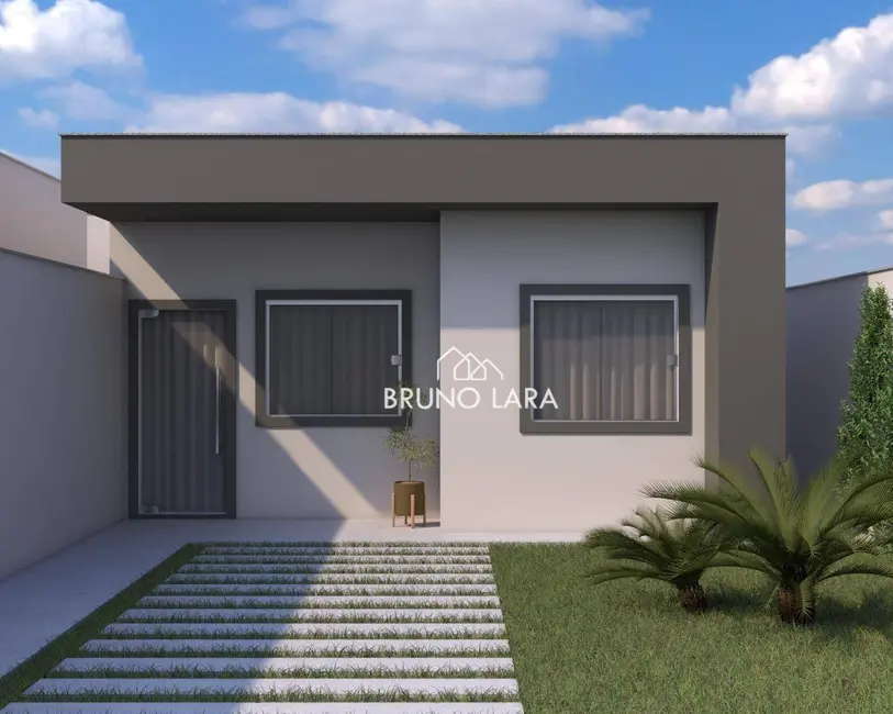 Casa com 3 quartos à venda, 180m2 em Juatuba - MG - imagem 6 Foto 6 de Casa com 3 quartos à venda, 180m2 em Juatuba - MG