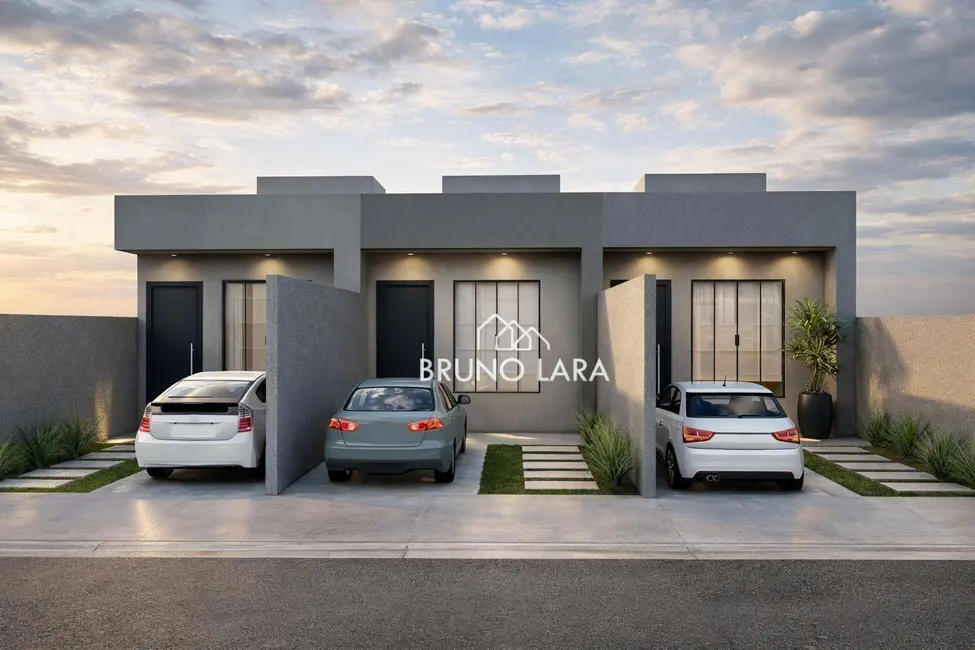 Casa com 2 quartos à venda, 120m2 em Juatuba - MG - imagem 2 Foto 2 de Casa com 2 quartos à venda, 120m2 em Juatuba - MG