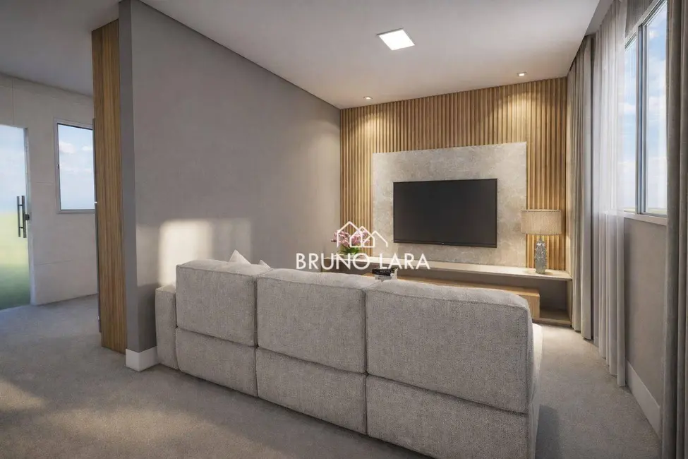 Casa com 2 quartos à venda, 120m2 em Juatuba - MG - imagem 5 Foto 5 de Casa com 2 quartos à venda, 120m2 em Juatuba - MG