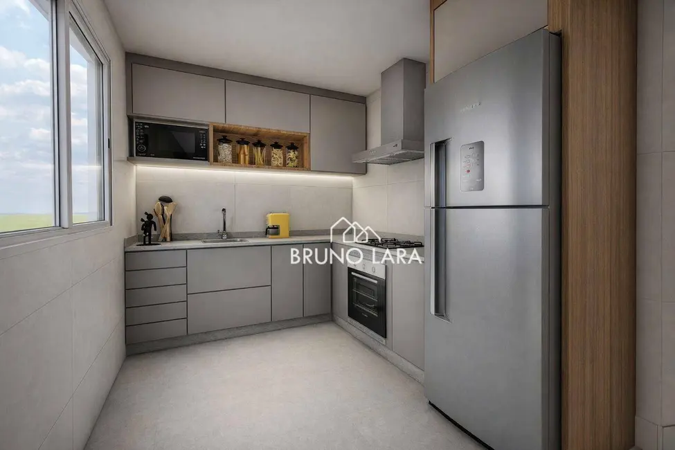 Casa com 2 quartos à venda, 120m2 em Juatuba - MG - imagem 6 Foto 6 de Casa com 2 quartos à venda, 120m2 em Juatuba - MG
