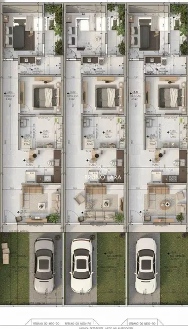 Casa com 2 quartos à venda, 120m2 em Juatuba - MG - imagem 7 Foto 7 de Casa com 2 quartos à venda, 120m2 em Juatuba - MG