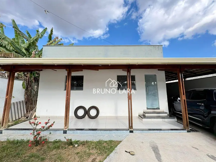 Foto 3 de Casa com 3 quartos à venda, 360m2 em Itacolomi, Betim - MG