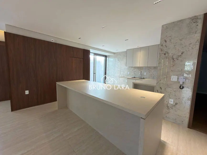Foto 8 de Casa com 4 quartos à venda, 420m2 em Santa Inês, Betim - MG