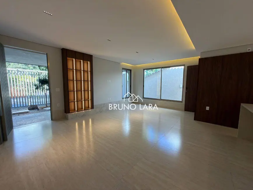 Foto 5 de Casa com 4 quartos à venda, 420m2 em Santa Inês, Betim - MG