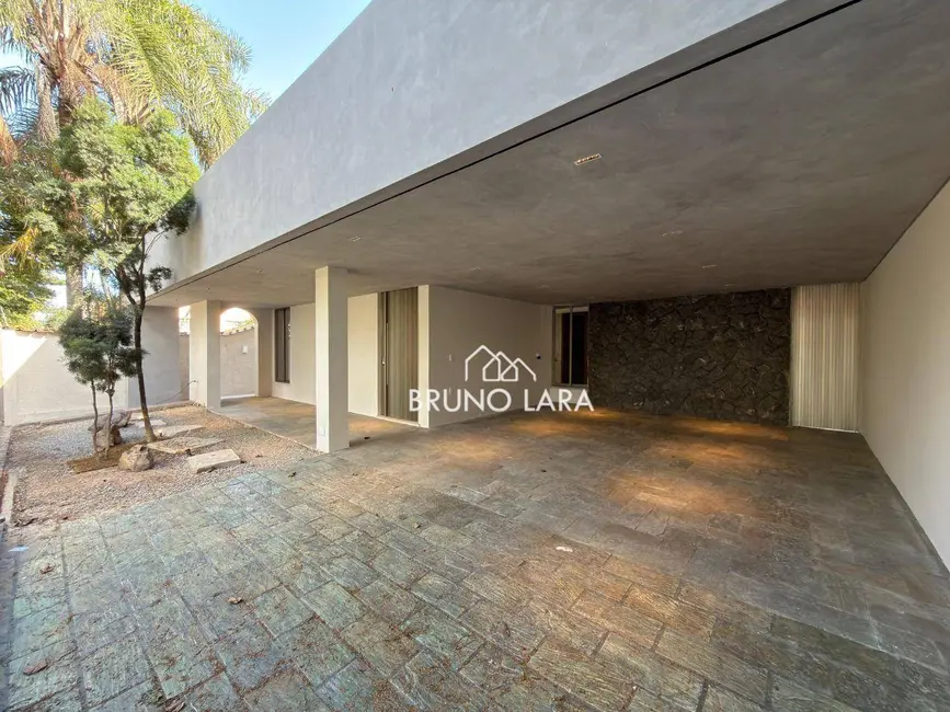 Foto 3 de Casa com 4 quartos à venda, 420m2 em Santa Inês, Betim - MG