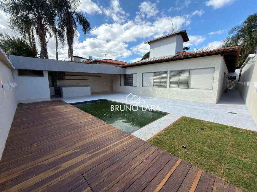 Foto 1 de Casa com 4 quartos à venda, 420m2 em Santa Inês, Betim - MG