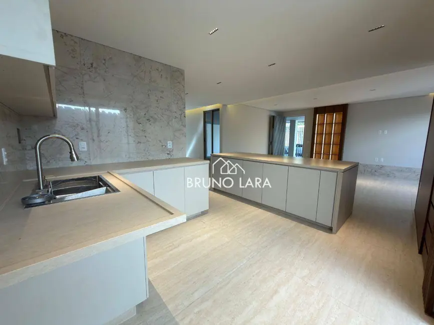 Foto 9 de Casa com 4 quartos à venda, 420m2 em Santa Inês, Betim - MG