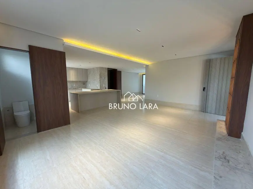 Foto 6 de Casa com 4 quartos à venda, 420m2 em Santa Inês, Betim - MG