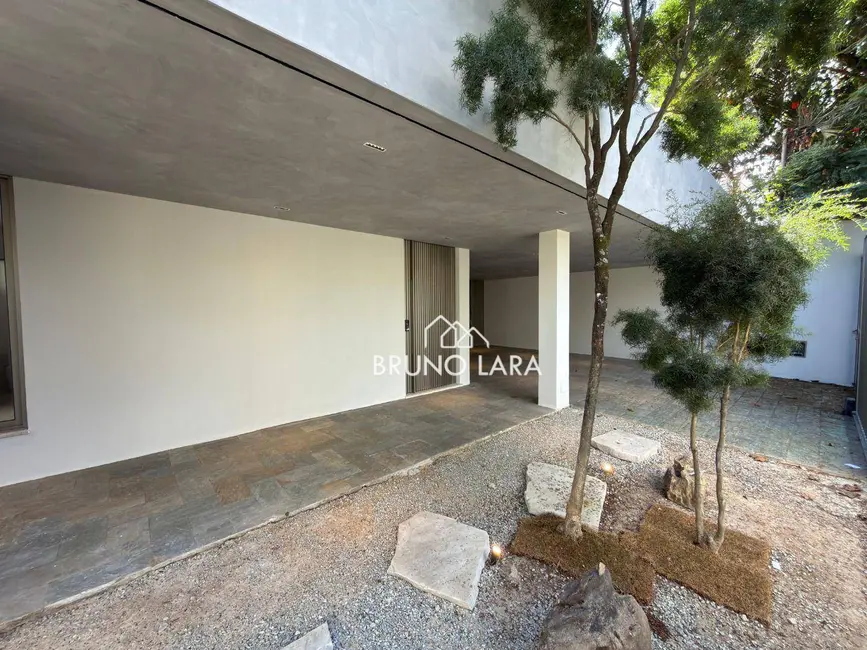 Foto 2 de Casa com 4 quartos à venda, 420m2 em Santa Inês, Betim - MG
