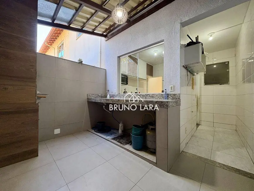 Casa com 2 quartos à venda, 75m2 em Vila das Flores, Betim - MG - imagem 7 Foto 7 de Casa com 2 quartos à venda, 75m2 em Vila das Flores, Betim - MG