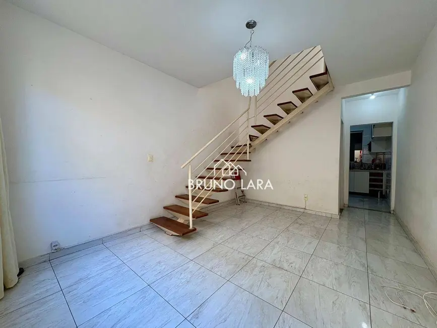 Casa com 2 quartos à venda, 75m2 em Vila das Flores, Betim - MG - imagem 1 Foto 1 de Casa com 2 quartos à venda, 75m2 em Vila das Flores, Betim - MG