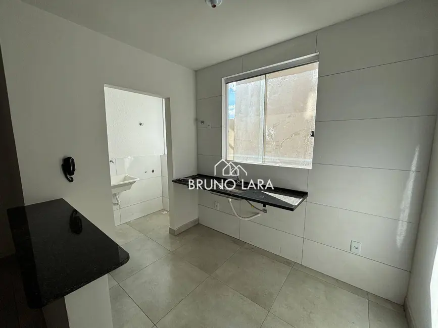 Foto 3 de Apartamento com 2 quartos à venda, 53m2 em Petrópolis, Betim - MG
