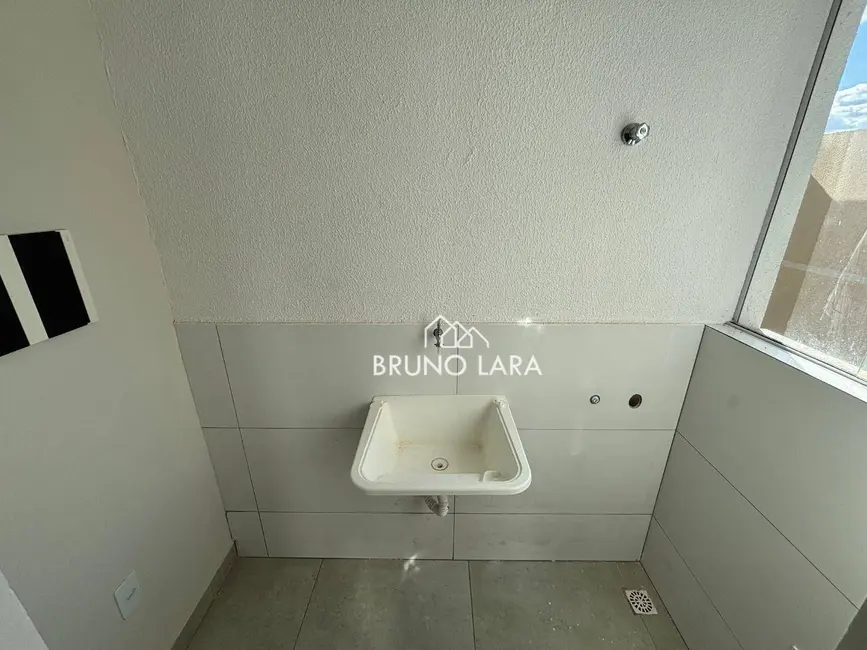 Foto 4 de Apartamento com 2 quartos à venda, 53m2 em Petrópolis, Betim - MG