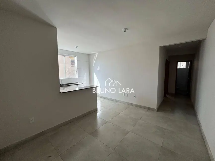 Foto 2 de Apartamento com 2 quartos à venda, 53m2 em Petrópolis, Betim - MG