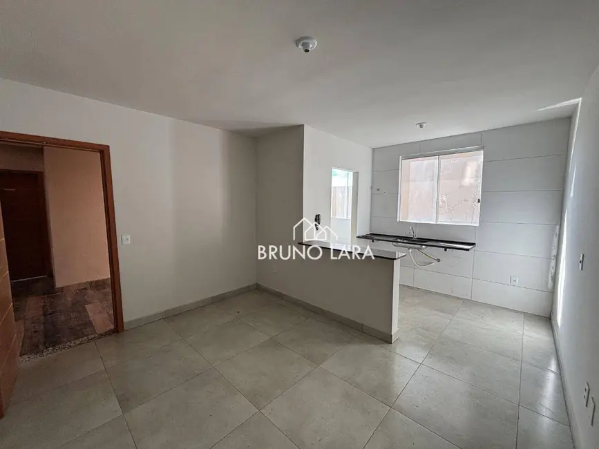 Foto 1 de Apartamento com 2 quartos à venda, 53m2 em Petrópolis, Betim - MG