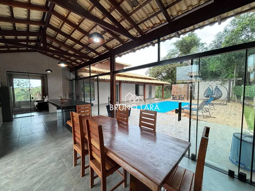 Sítio / Rancho com 2 quartos à venda, 500m2 em Mateus Leme - MG - imagem 7 Foto 7 de Sítio / Rancho com 2 quartos à venda, 500m2 em Mateus Leme - MG