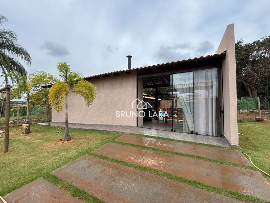 Sítio / Rancho com 2 quartos à venda, 500m2 em Mateus Leme - MG - imagem 2 Foto 2 de Sítio / Rancho com 2 quartos à venda, 500m2 em Mateus Leme - MG