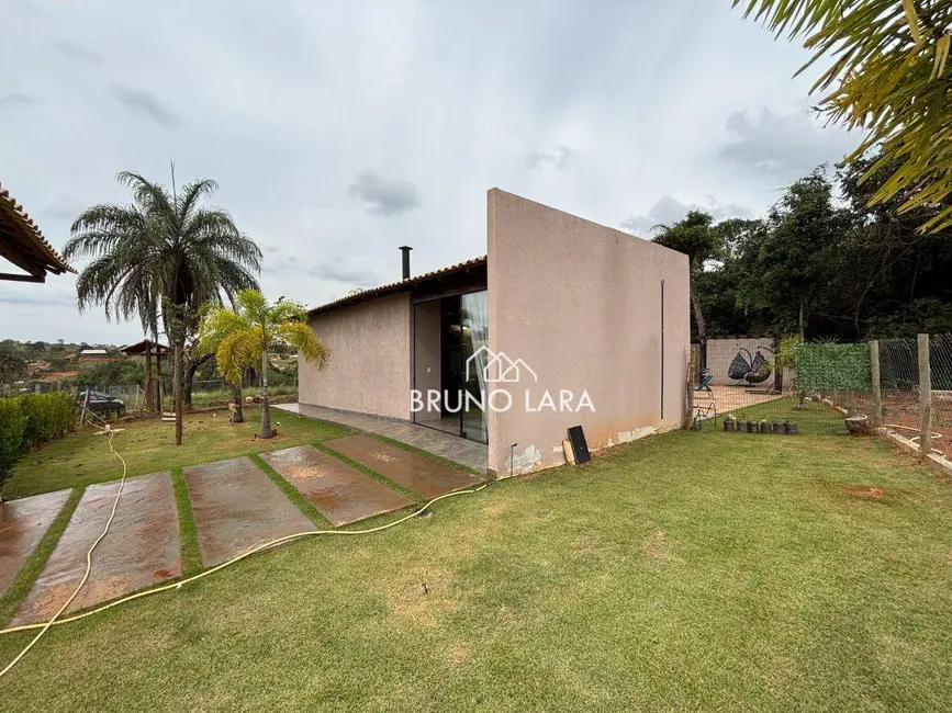 Sítio / Rancho com 2 quartos à venda, 500m2 em Mateus Leme - MG - imagem 4 Foto 4 de Sítio / Rancho com 2 quartos à venda, 500m2 em Mateus Leme - MG