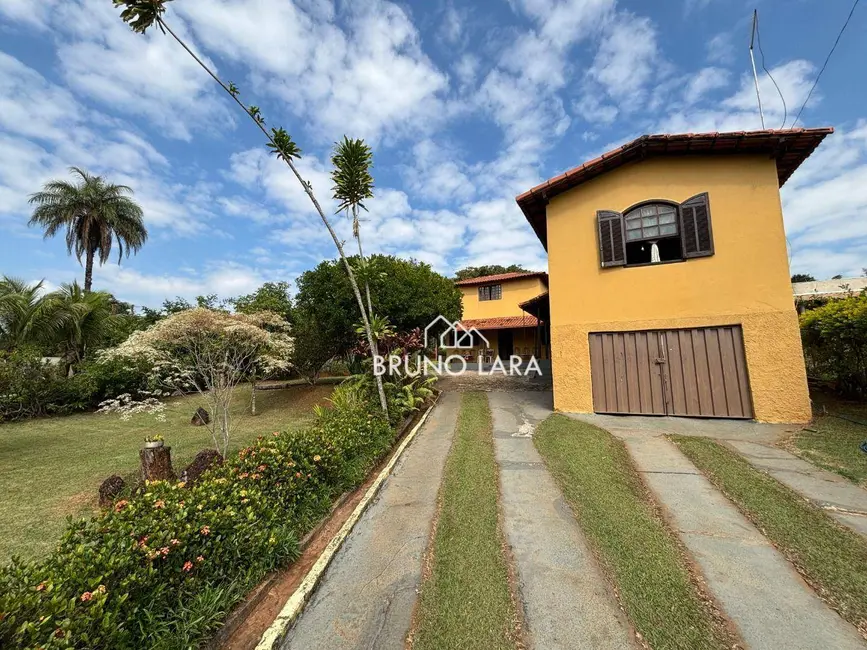 Foto 2 de Casa de Condomínio com 3 quartos à venda, 1350m2 em Igarape - MG