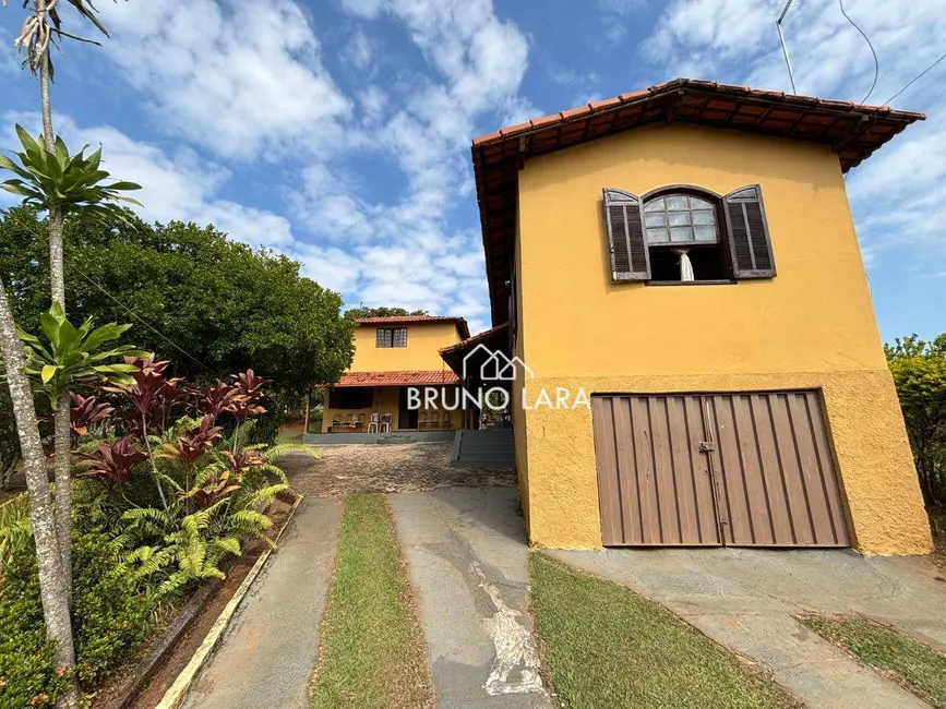Foto 3 de Casa de Condomínio com 3 quartos à venda, 1350m2 em Igarape - MG
