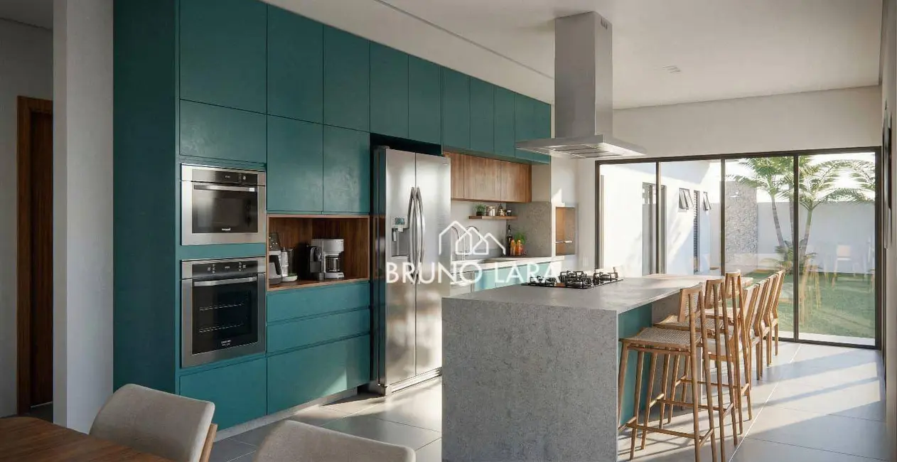 Foto 4 de Casa de Condomínio com 4 quartos à venda, 360m2 em Igarape - MG