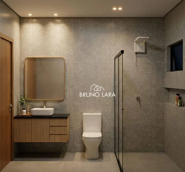 Foto 8 de Casa de Condomínio com 4 quartos à venda, 360m2 em Igarape - MG