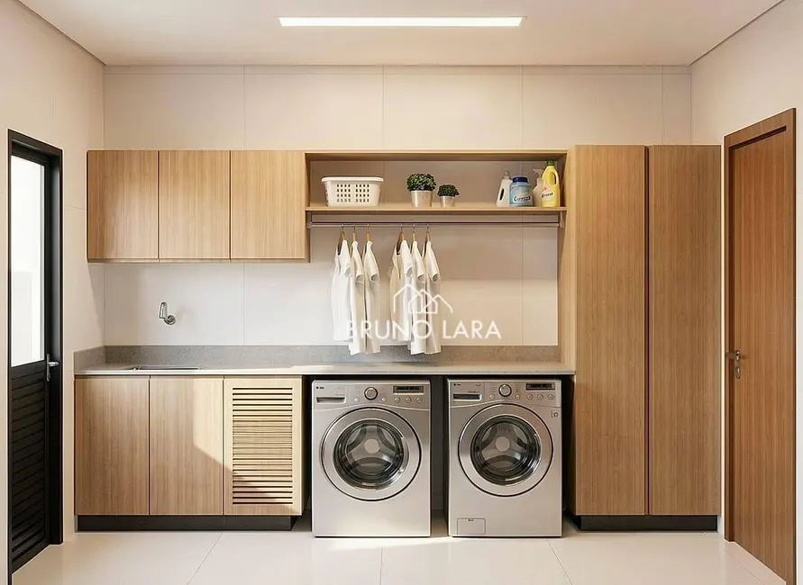 Foto 7 de Casa de Condomínio com 4 quartos à venda, 360m2 em Igarape - MG