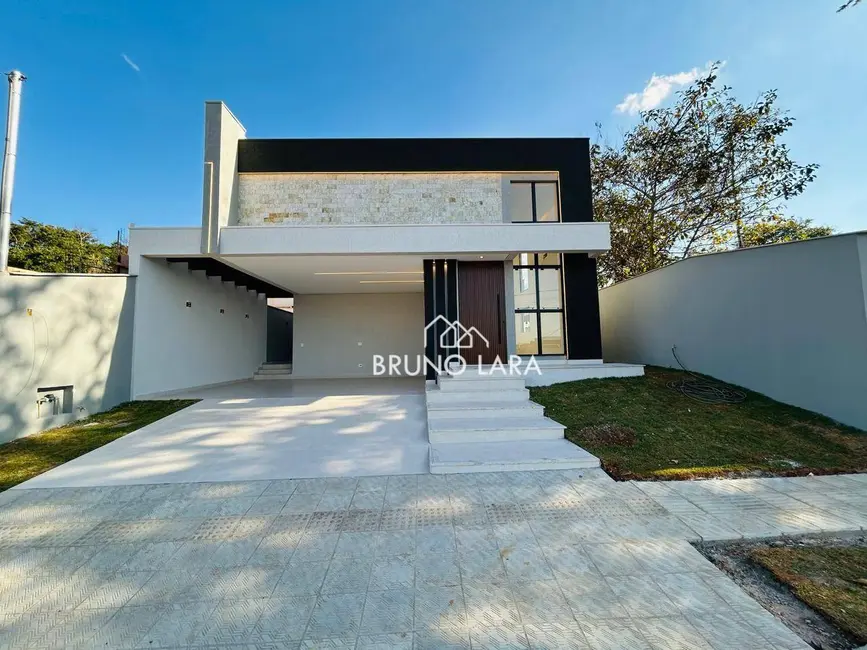 Foto 1 de Casa de Condomínio com 4 quartos à venda, 360m2 em Igarape - MG