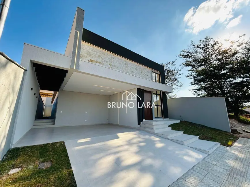 Foto 2 de Casa de Condomínio com 4 quartos à venda, 360m2 em Igarape - MG