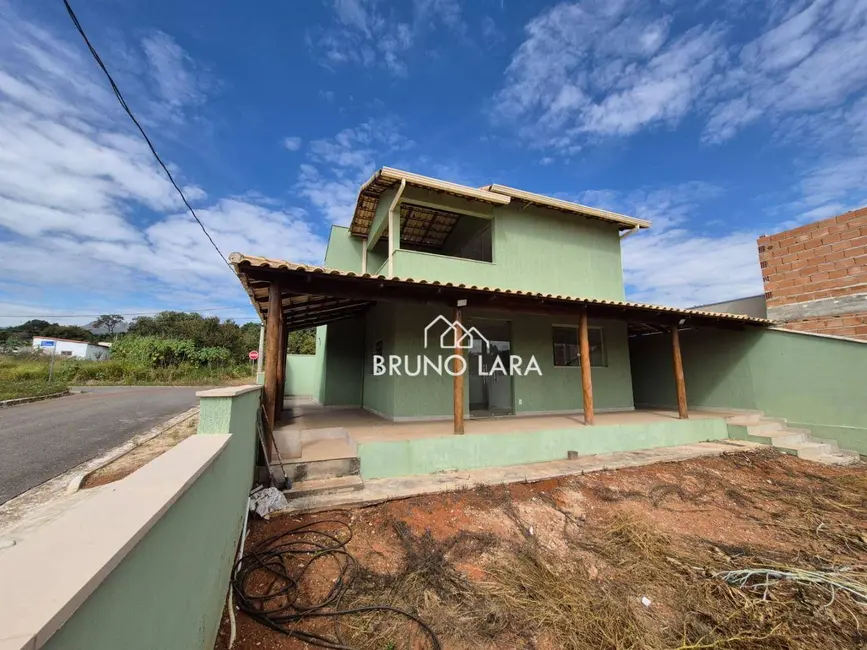 Foto 1 de Casa de Condomínio com 3 quartos à venda, 360m2 em Igarape - MG