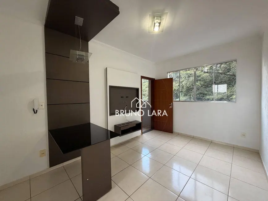 Foto 1 de Apartamento com 2 quartos para alugar, 61m2 em Igarape - MG
