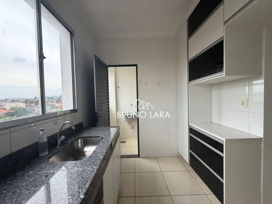 Foto 4 de Apartamento com 2 quartos para alugar, 61m2 em Igarape - MG
