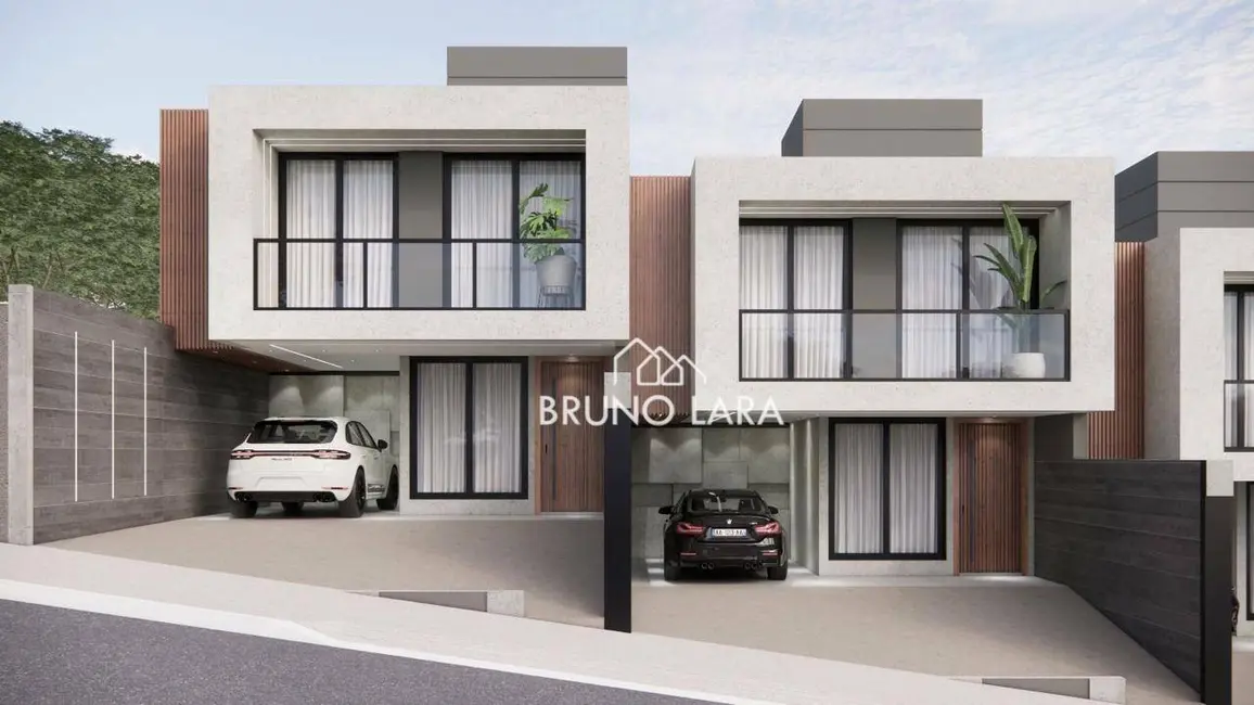Casa com 3 quartos à venda, 120m2 em Senhora das Graças, Betim - MG - imagem 2 Foto 2 de Casa com 3 quartos à venda, 120m2 em Senhora das Graças, Betim - MG