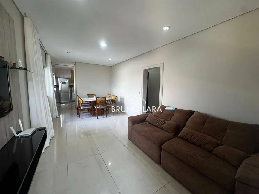 Foto 3 de Casa com 3 quartos para alugar, 440m2 em Bom Retiro, Betim - MG