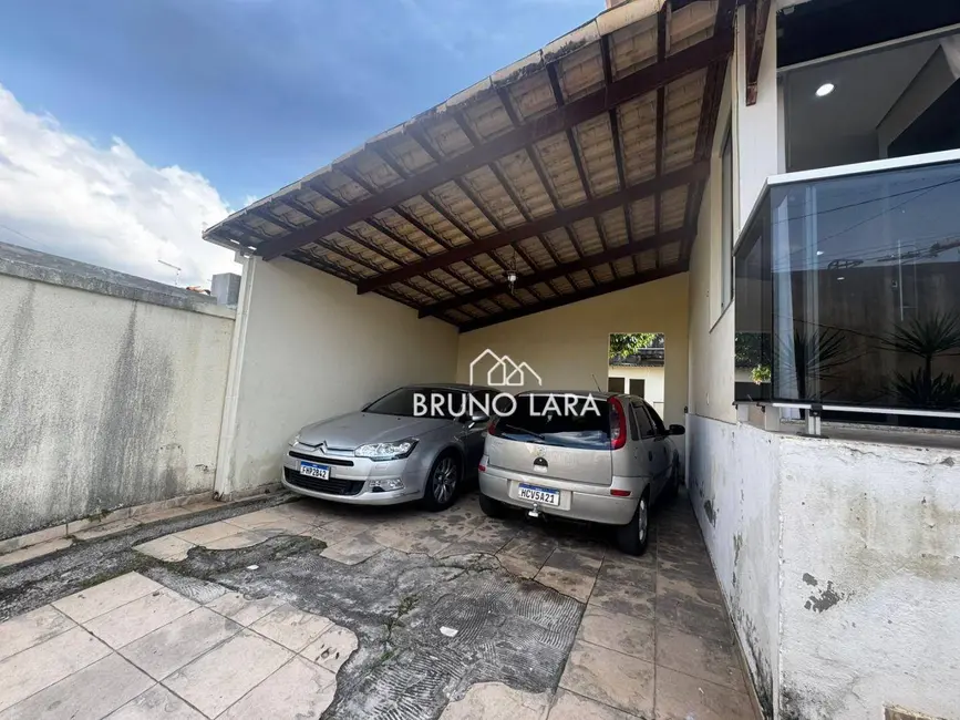 Foto 2 de Casa com 3 quartos para alugar, 440m2 em Bom Retiro, Betim - MG