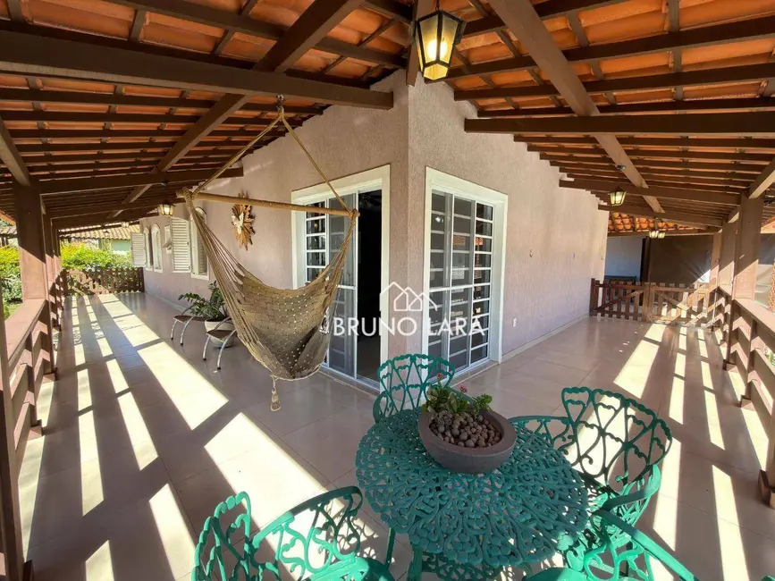 Foto 7 de Casa de Condomínio com 4 quartos à venda, 2550m2 em Igarape - MG