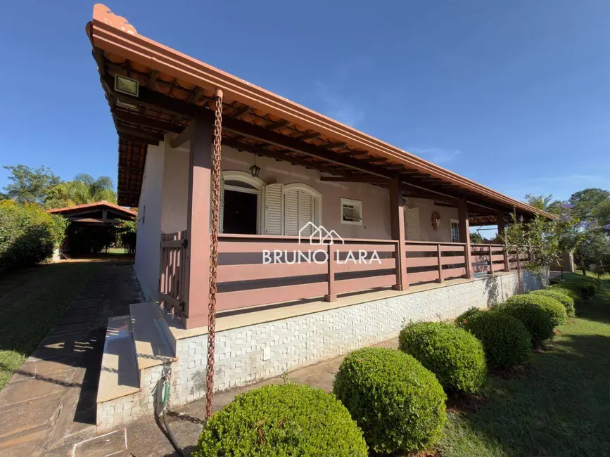 Foto 6 de Casa de Condomínio com 4 quartos à venda, 2550m2 em Igarape - MG