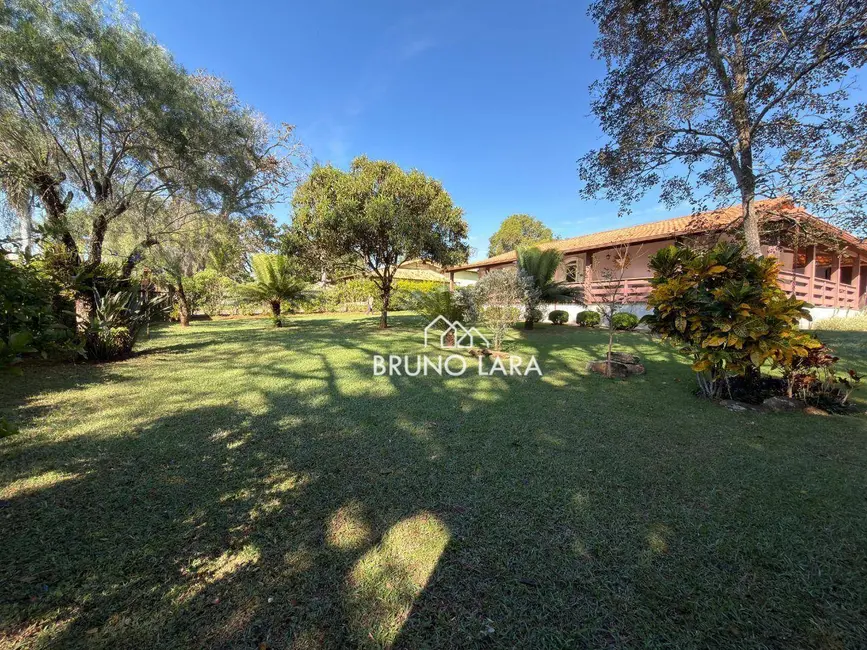 Foto 4 de Casa de Condomínio com 4 quartos à venda, 2550m2 em Igarape - MG